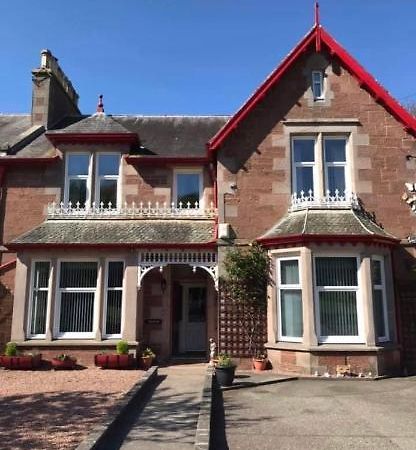 Inchrye Bed & Breakfast Inverness Exteriér fotografie