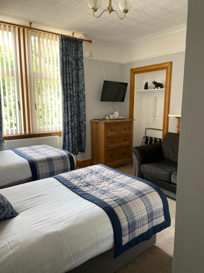 Inchrye Bed & Breakfast Inverness Exteriér fotografie