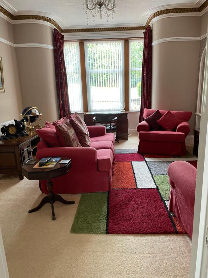 Inchrye Bed & Breakfast Inverness Exteriér fotografie