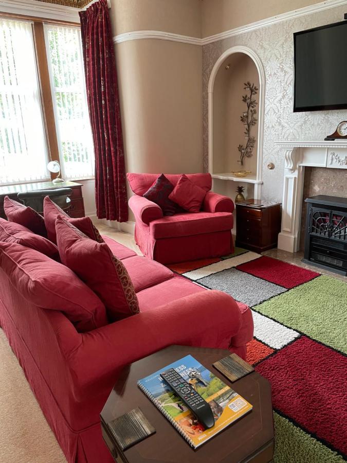 Inchrye Bed & Breakfast Inverness Exteriér fotografie