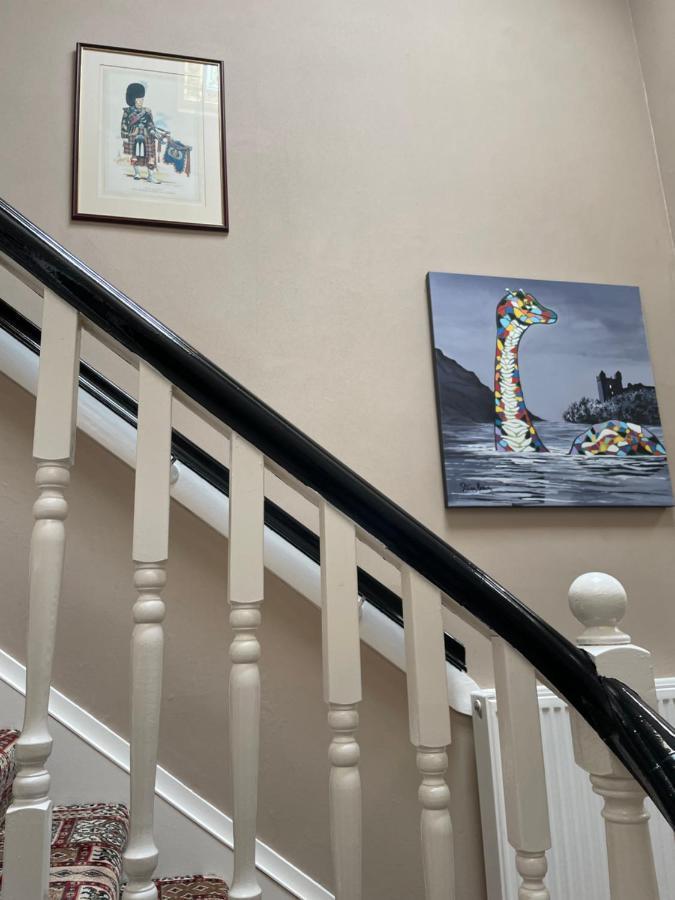 Inchrye Bed & Breakfast Inverness Exteriér fotografie