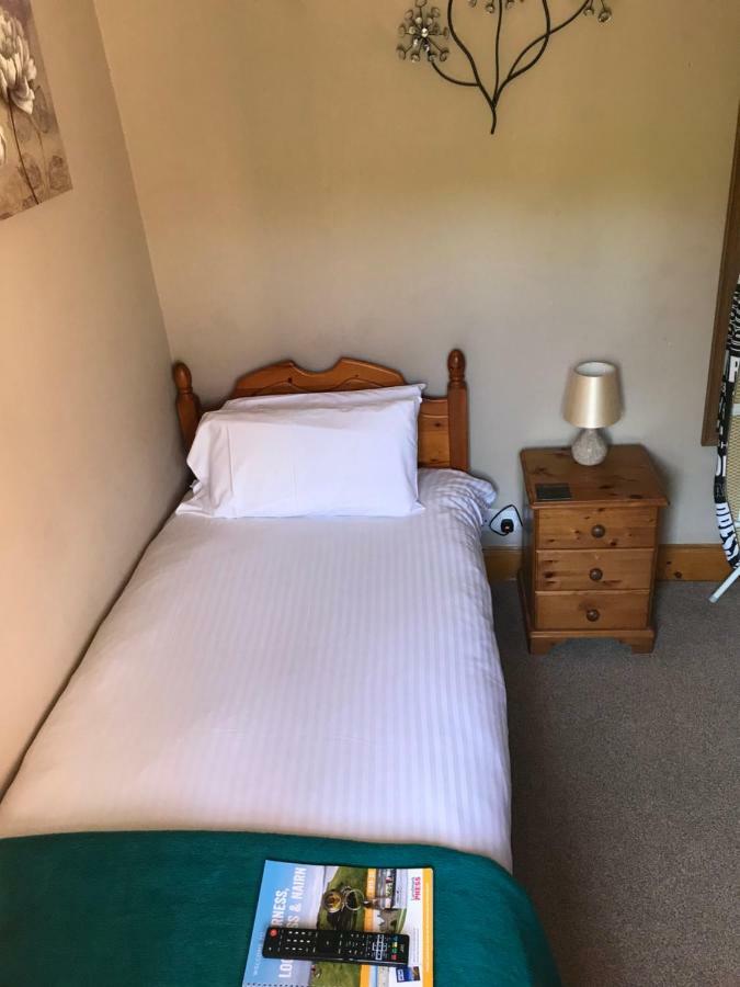 Inchrye Bed & Breakfast Inverness Exteriér fotografie