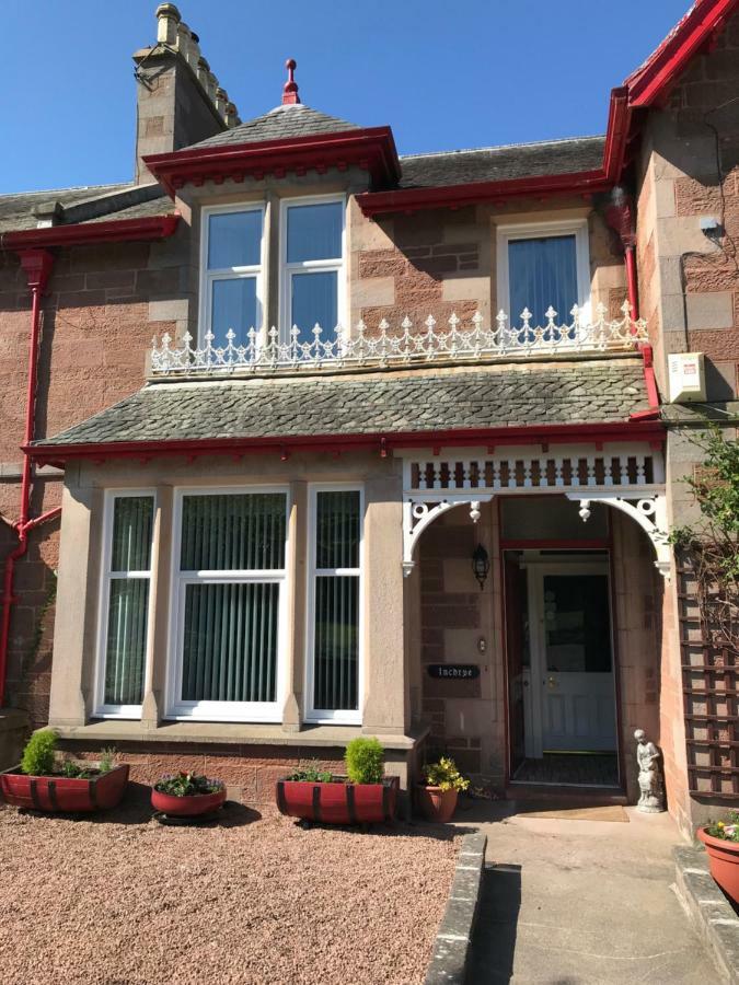 Inchrye Bed & Breakfast Inverness Exteriér fotografie